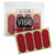 Vise Hada Patch #2 1" Pre Cut 40 Piece Pack