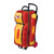 KR Strikeforce NFL Kansas City Chiefs Triple Roller Bowling Bag KR Strikeforce NFL Kansas City Chiefs Triple Roller Bowling Bag
