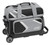 BSI Dash Double Ball Roller Bowling Bag Grey
