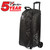 KR Strikeforce Hybrid X Triple Roller Bowling Bag Black