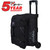 KR Strikeforce Hybrid X Black Double Roller Bowling Bag