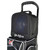 KR Strikeforce Joey Pro Add-On Bowling Bag Black