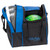 KR Strikeforce Rook 1 Ball Single Tote Bowling Bag Royal