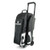 Brunswick Blitz 3 Ball Roller Black Bowling Bag