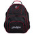 KR Strikeforce Royal Flush Deuce 2 Ball Tote Backpack Bowling Bag Black/Red