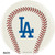 MLB Los Angeles Dodgers Bowling Ball MLB Los Angeles Dodgers Bowling Ball