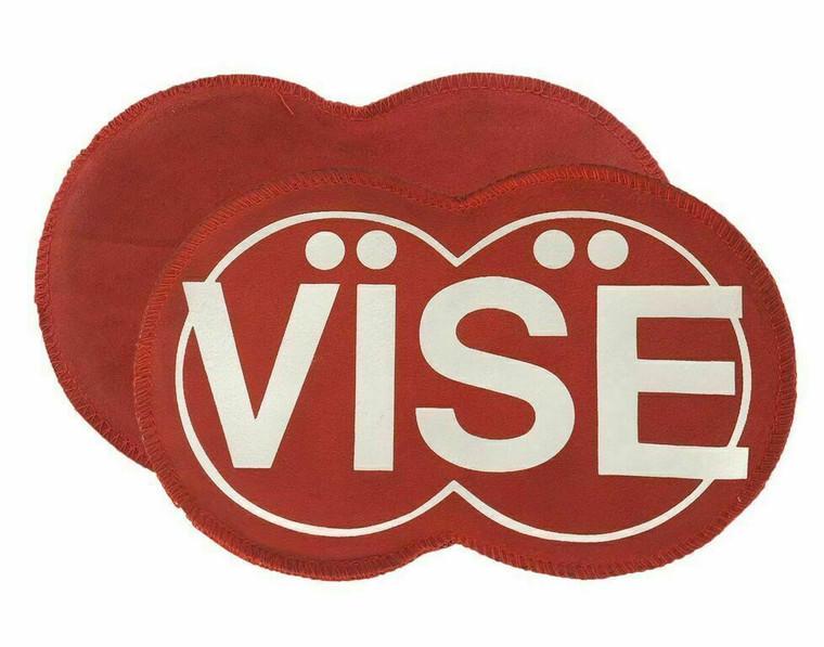 Vise Red Bowling Shammy