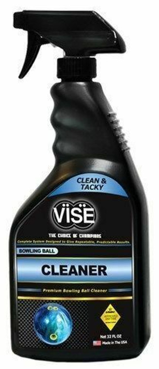 Vise Bowling Ball Cleaner 32 oz. Quart