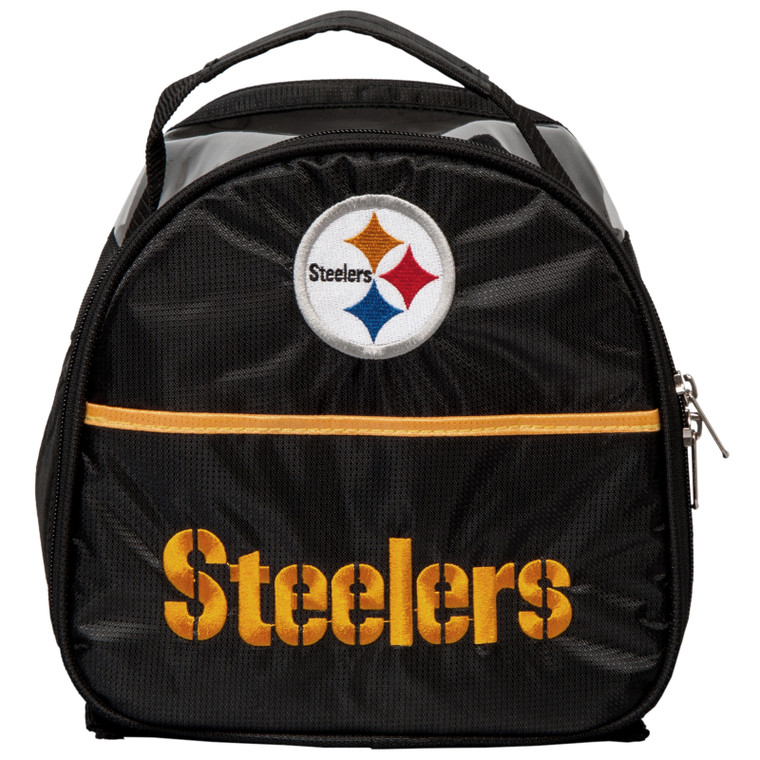 KR Strikeforce NFL Pittsburgh Steelers Add On Bowling Bag