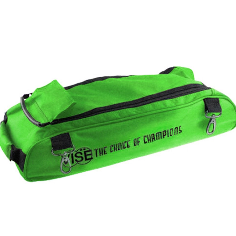 Vise Attachable Add-On Shoe Bag Green