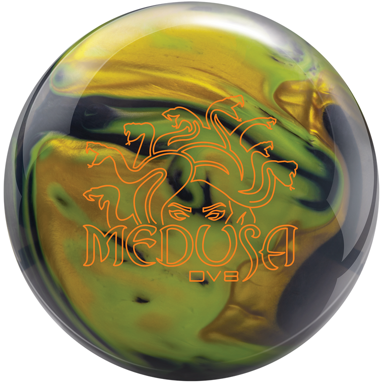 DV8 Medusa Bowling Ball