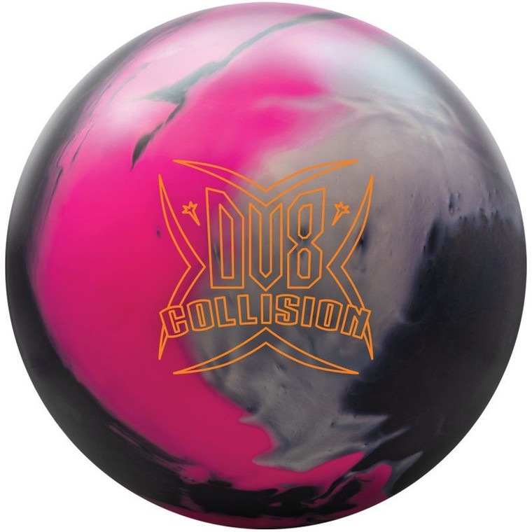 DV8 Collision Bowling Ball