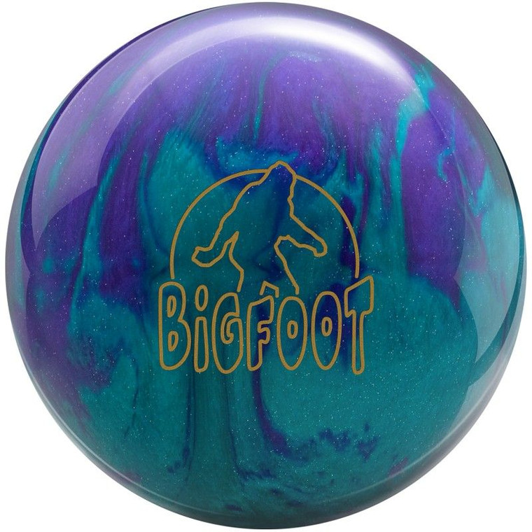 Radical Big Foot Bowling Ball