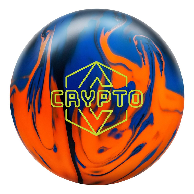 Radical Crypto Bowling Ball