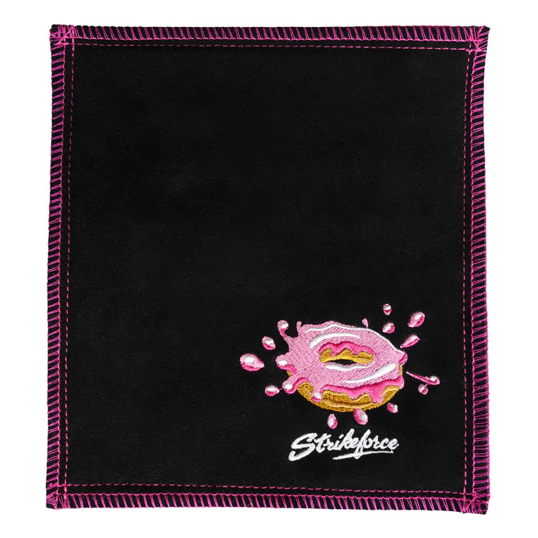 KR Strikeforce Leather Bowling Shammy Donut