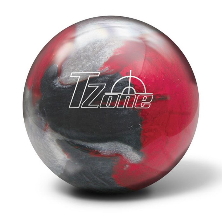 Brunswick TZone Scarlet Shadow Bowling Ball