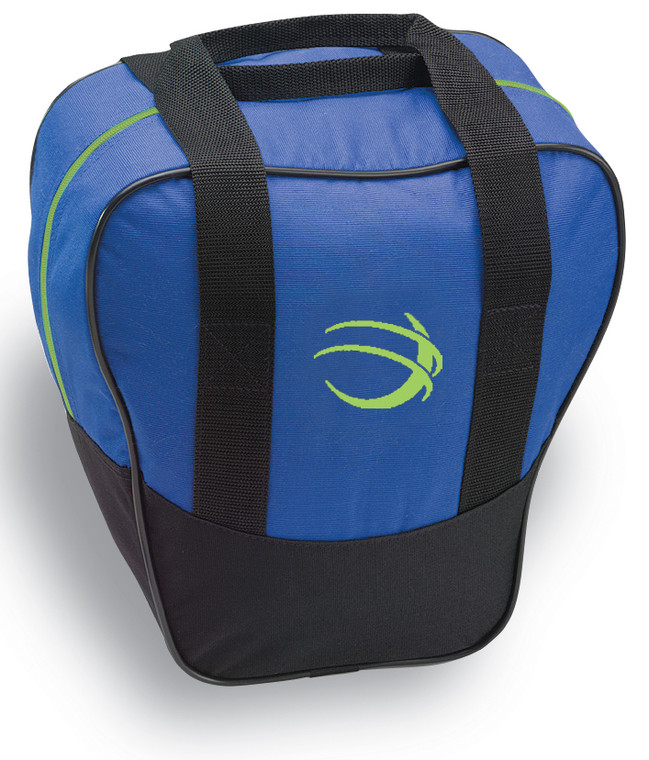 BSI Nova Single Tote Bowling Bag Royal Blue