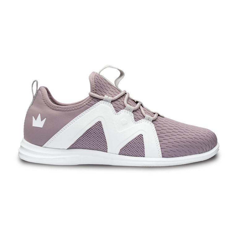 Brunswick Nexxus Mauve Women's Bowling Shoes
