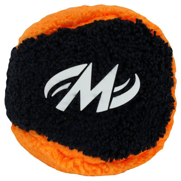 Motiv Plush Grip Ball Black/Orange