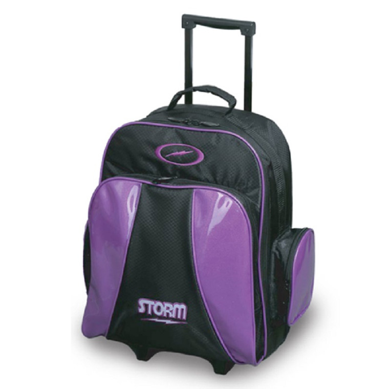 Storm Rascal 1 Ball Roller Amethyst Bowling Bag