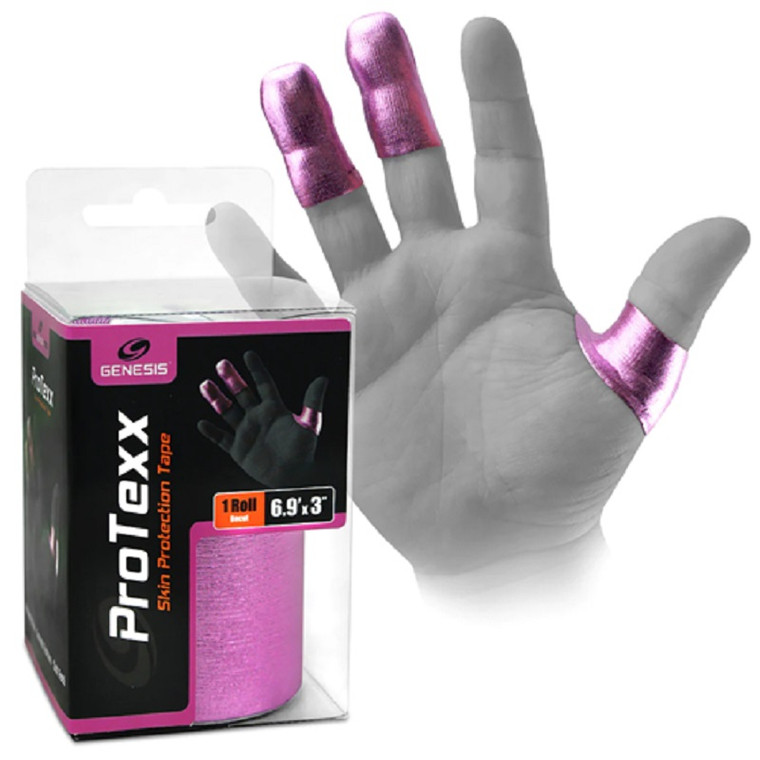 Genesis Bowling Protexx Skin Protection Tape Roll Pink