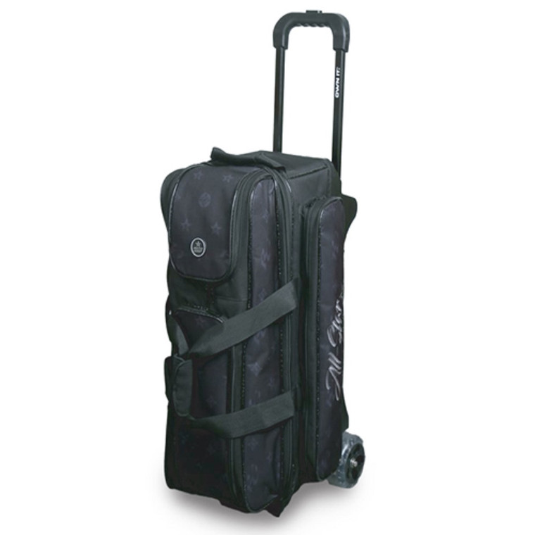 Roto Grip All Star Blackout 3 Ball Roller Bag