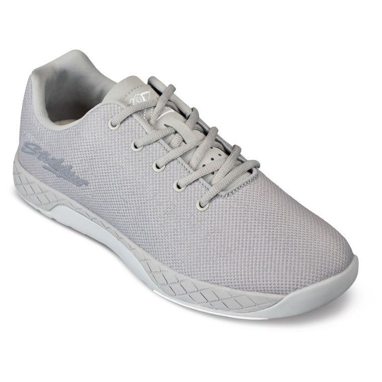 KR Strikeforce Prime Grey Mens Bowling Shoes