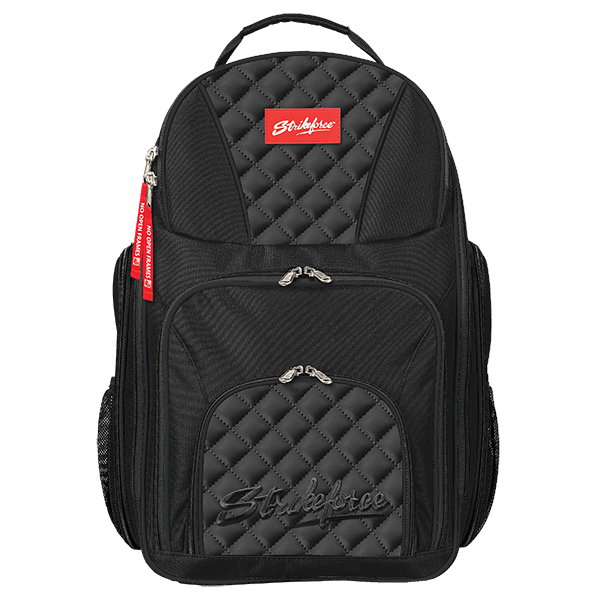 KR Strikeforce Diamond Backpack Black