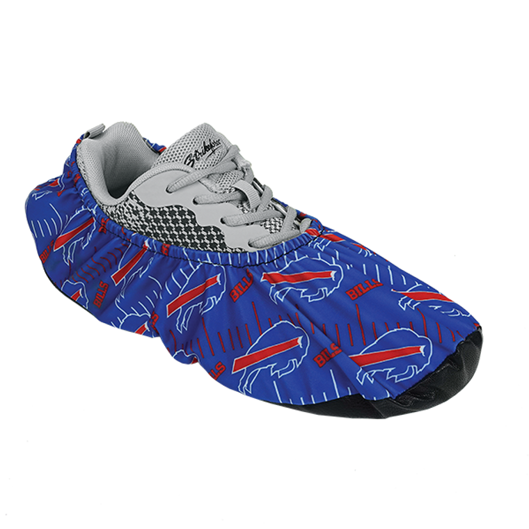 KR Strikeforce NFL Buffalo Bills Bowling Shoe Covers