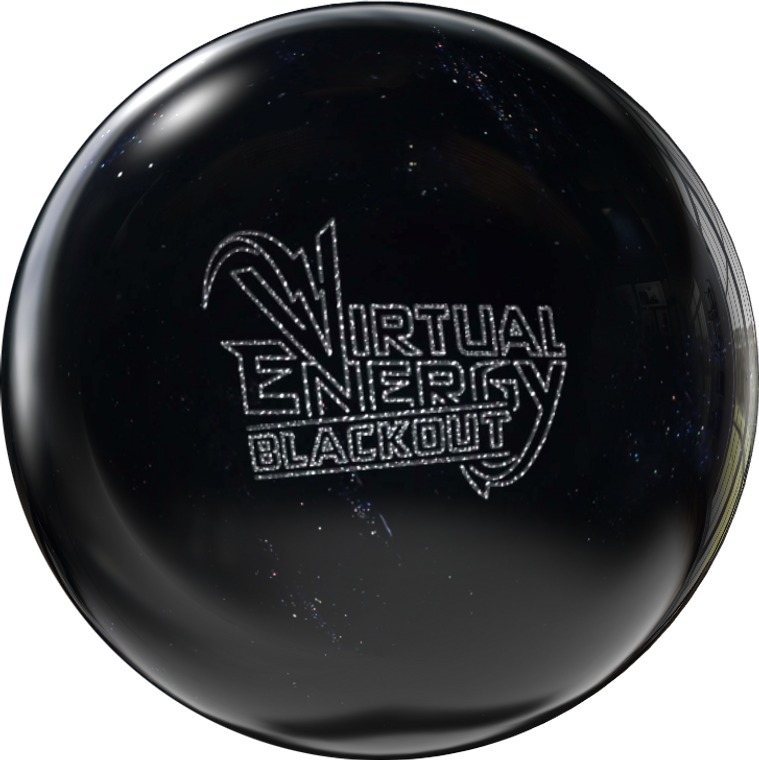 Storm Virtual Energy Blackout Bowling Ball