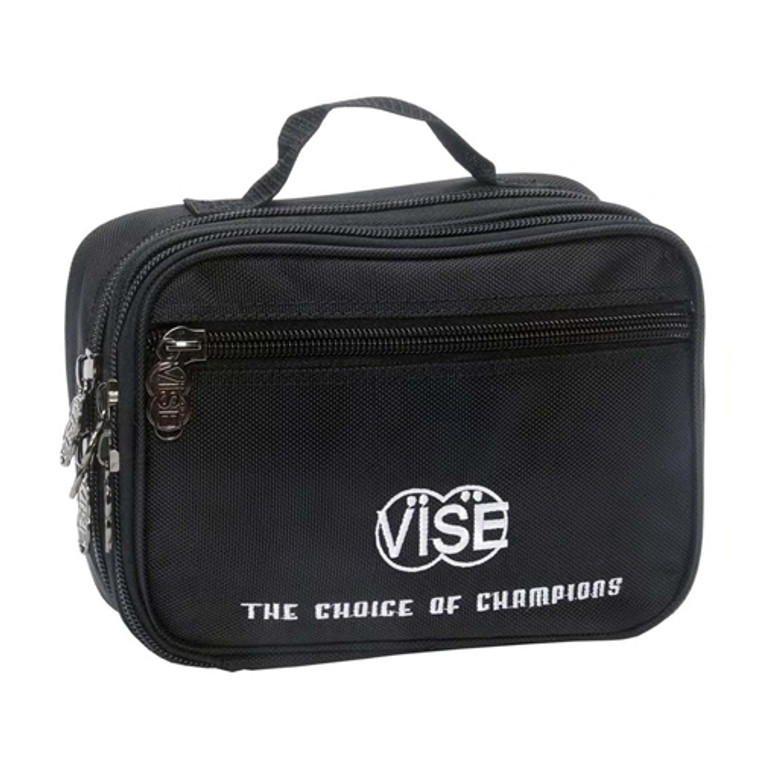 Vise Bowling Accessory Bag Black