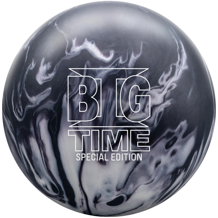 Ebonite Big Time Special Edition Bowling Ball