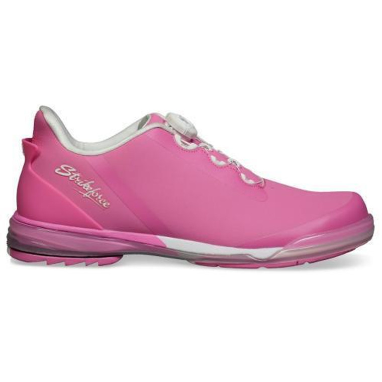 KR Strikeforce TPC Hype Pink Right Handed Mens Bowling Shoes