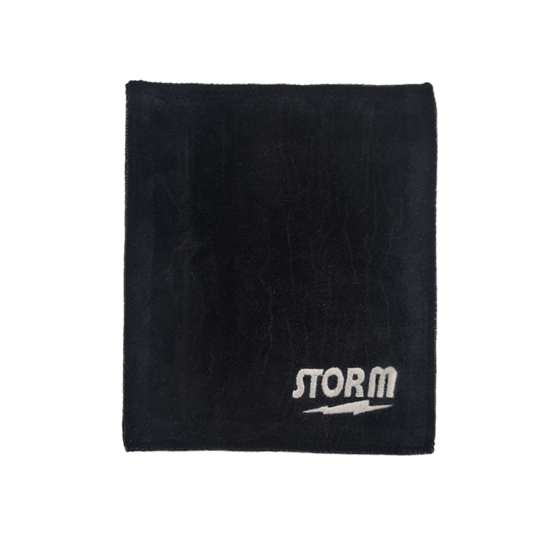 Storm Power Shammy Black Storm Power Shammy Black