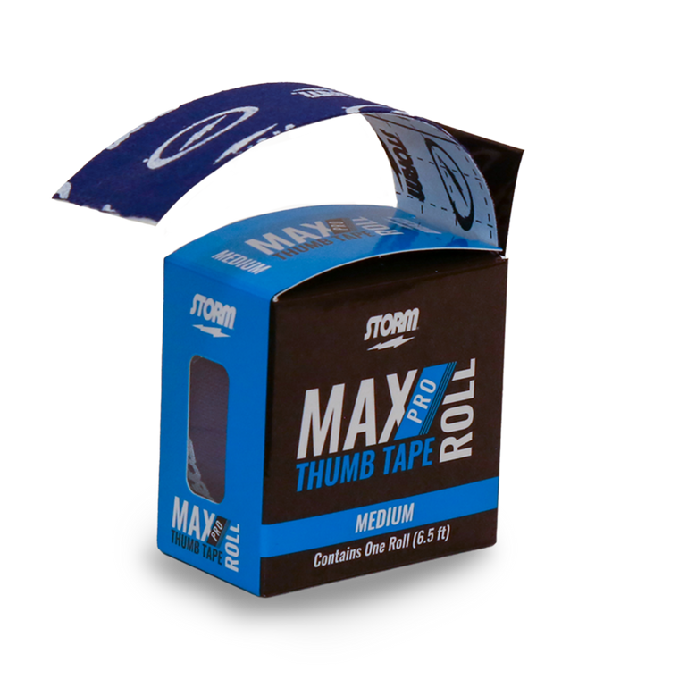 Storm Max Pro Blue Thumb Tape Roll