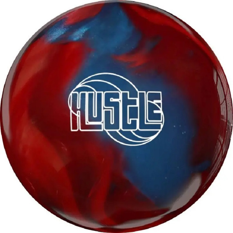 Roto Grip Hustle B/R/Y Bowling Ball