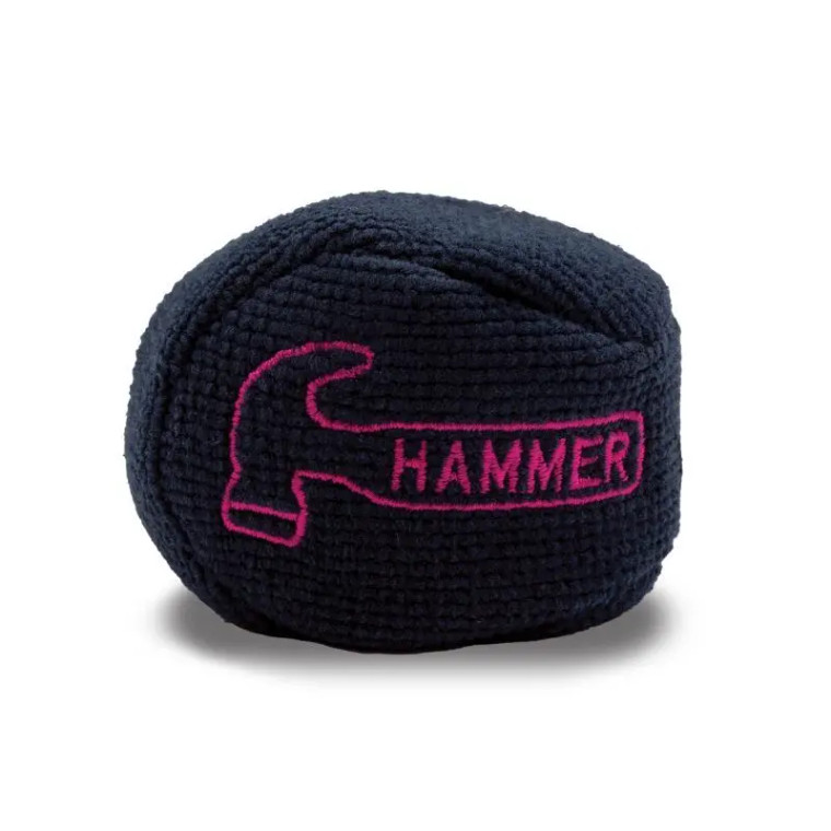 Hammer Microfiber Grip Ball Pink