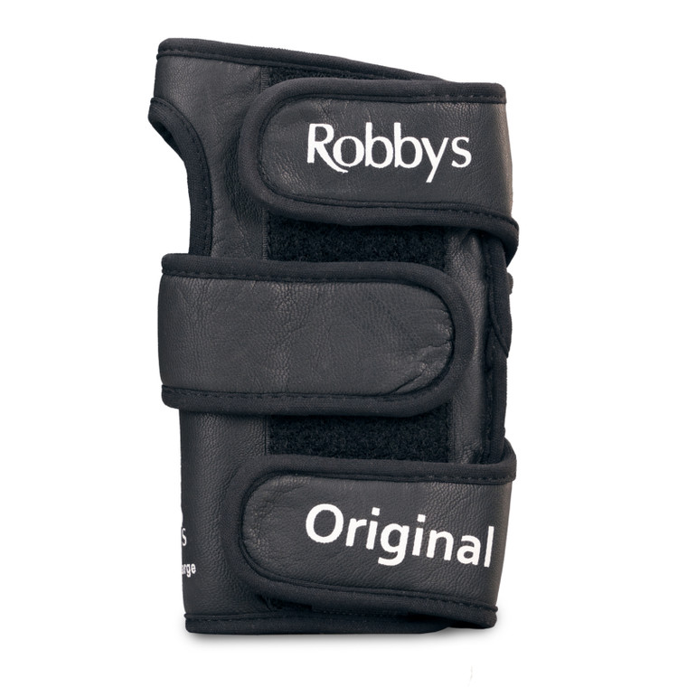 Robbys Leather Original Bowling Wrist Support