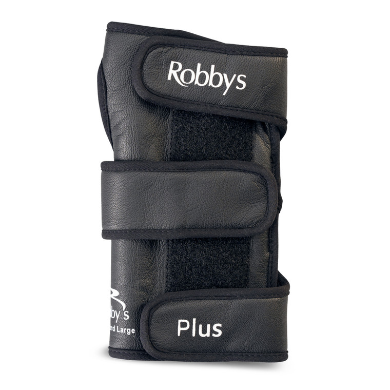 Robbys Leather Plus Bowling Wrist Support