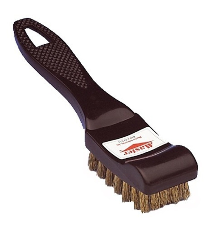 Master Deluxe Bowling Shoe Brush