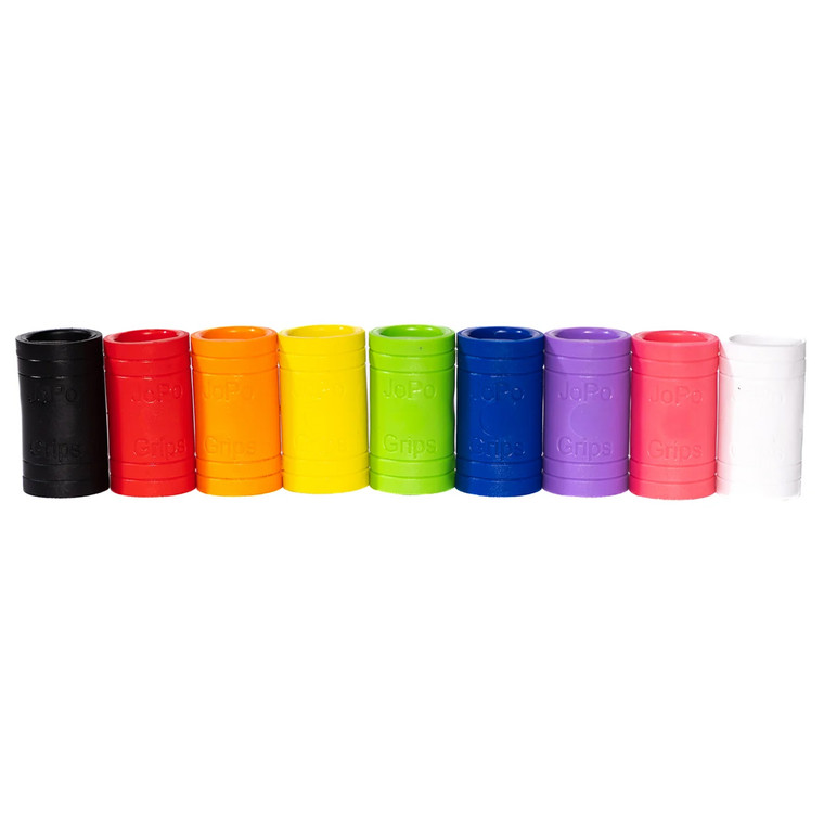 JoPo Grips Bowling Finger Insert Power Flat/Oval