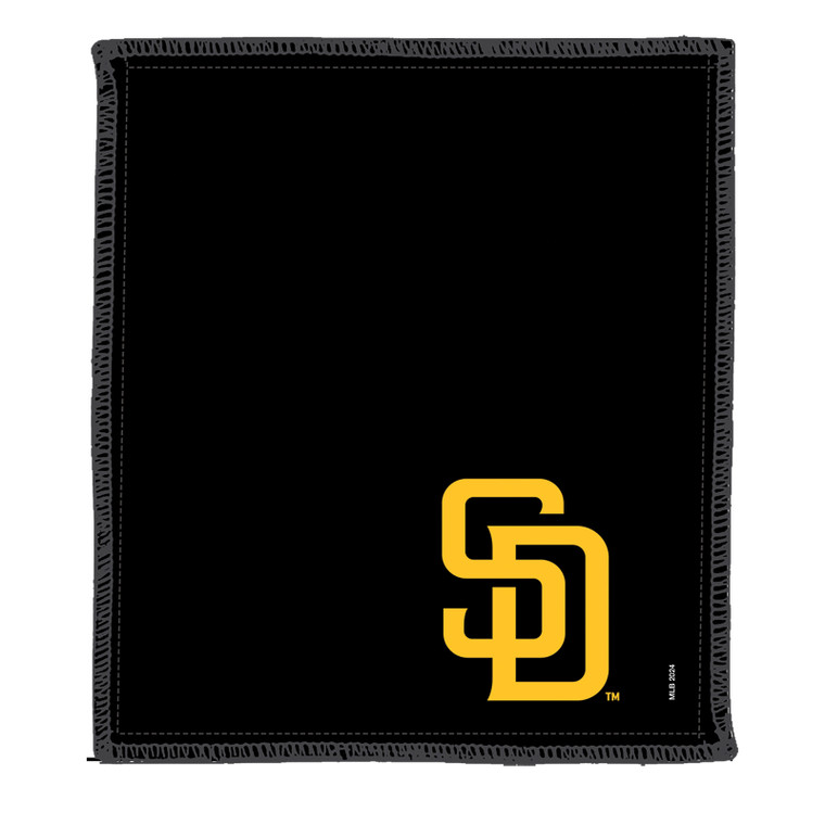KR Strikeforce MLB San Diego Padres Bowling Shammy