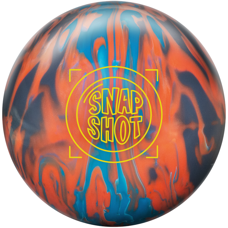 Radical Snapshot Hybrid Bowling Ball