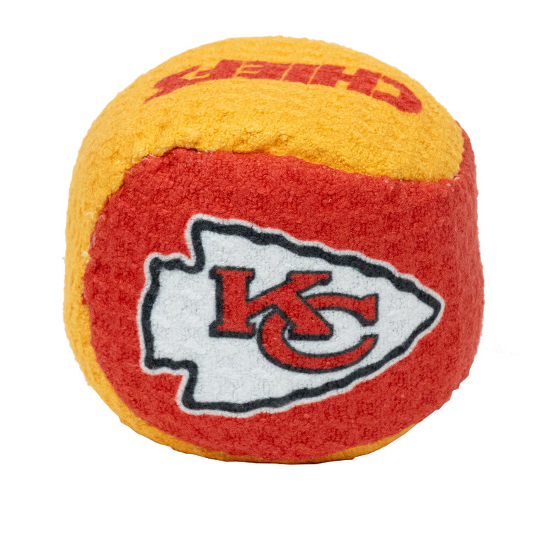 KR Strikeforce NFL Kansas City Chiefs Grip Ball KR Strikeforce NFL Kansas City Chiefs Grip Ball