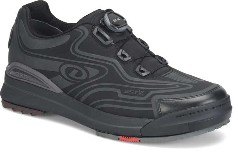 Dexter SST X TRON BOA Black Men’s Wide Width Bowling Shoes