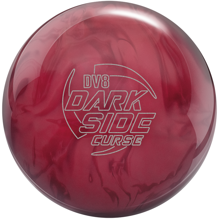 Dv8 Darkside Curse Bowling Ball