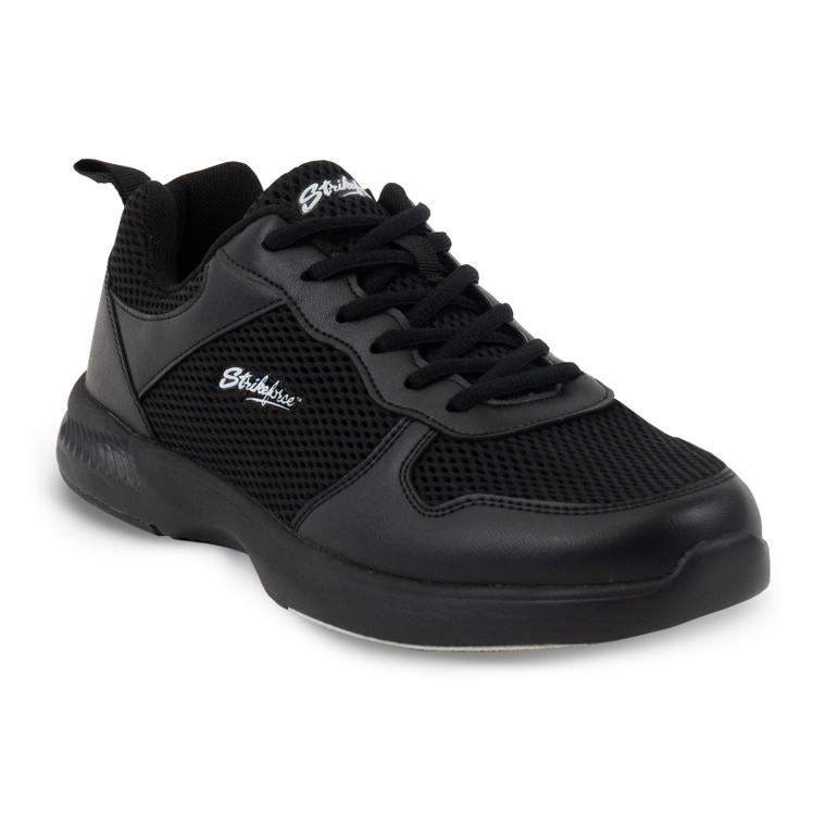 KR Strikeforce O.P.P Lite Black Mens Bowling Shoes