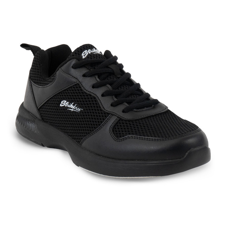 KR Strikeforce O.P.P Lite Black Mens Wide Width Bowling Shoes