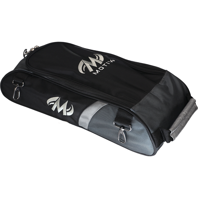 Motiv Apex Bowling Shoe Bag Covert Black