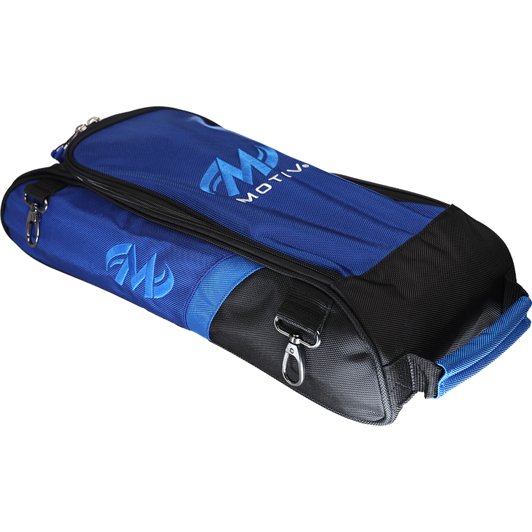 Motiv Apex Bowling Shoe Bag Midnight Blue